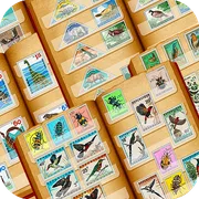 Philatelic Escape Fauna Album icon