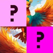Phoenix Memory Match Game icon