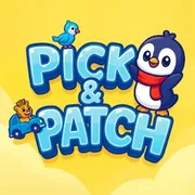 Pick and Patch icon