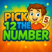 Pick the Number icon