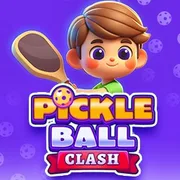 Pickle Ball Clash icon