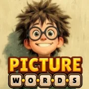 Picture Words icon