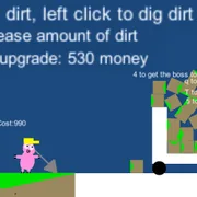 Pig Dirt Worker icon