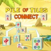 Pile of Tiles Connect icon