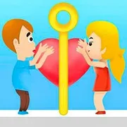 Pin Puzzle Love Story icon