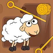 Pin Puzzle Save The Sheep icon