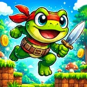 Pixel Amphibian icon