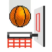 Pixel Basket icon