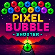 Pixel Bubble Shooter icon