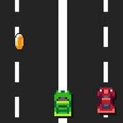 Pixel Car icon