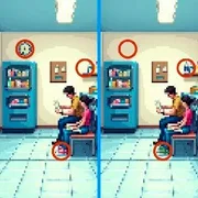 Pixel Differences icon