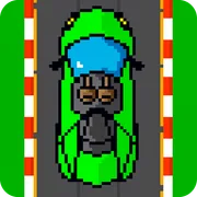 Pixel Traffic Racer icon