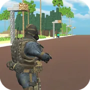 Pixel Zombie Survival icon