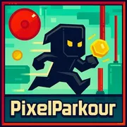 PixelParkour icon