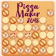 Pizza Maker 2048 icon