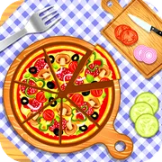 Pizza Maker food Cooking Games icon