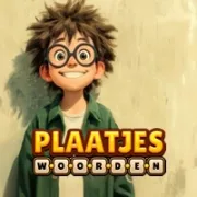 Plaatjes Woorden icon