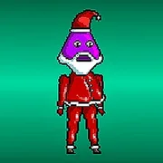 Po Santa icon