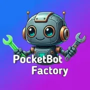 PocketBot Factory icon