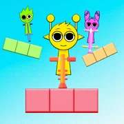Pogo Obby Sprunki icon