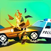 Police Car Attack icon