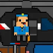 Police Obby Prison Save icon