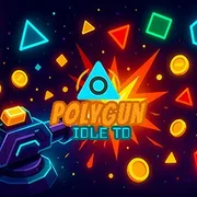 PolyGun - Idle TD icon