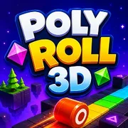 PolyRoll 3D icon