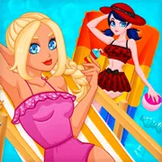 Pool Float Party icon