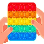 Pop It Fidget icon