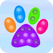 Pop It Fidget Now icon