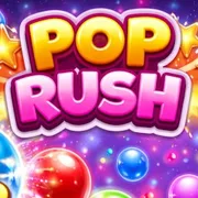 Pop Rush icon