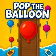 Pop the Balloon icon