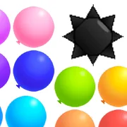 Pop the Balloons Bounce icon