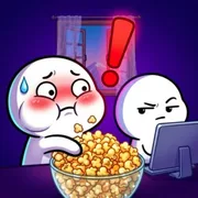 Popcorn Thief icon