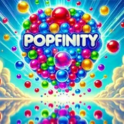 Popfinity - The Ultimate Bubble Popping Game icon