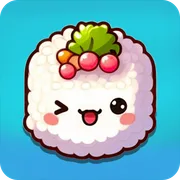 Popping Sushi icon