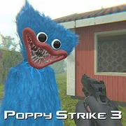 Poppy Strike 3 icon