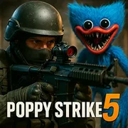 Poppy Strike 5 icon