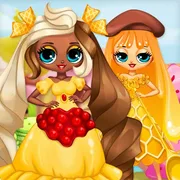 Popsy Princess Delicious Fashion icon