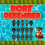 Port Defender icon