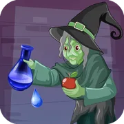 Potion Frenzy-Color Sorting Game icon