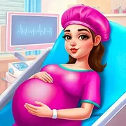 Pregnant Mommy Care - Mother Simulator icon