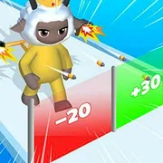 Pretty Sheep Run icon