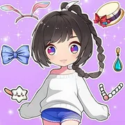 Princess Doll Dress Up Beauty icon