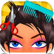 Princess Hair Spa Salon icon
