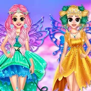 Princess In Colourful Wonderland icon