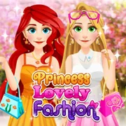 Princess Lovely Fashion icon