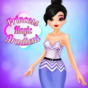 Princess Magic Gradient icon