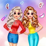 Princess Makeover Salon icon